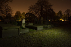 Traumdeutung Zombie Friedhof