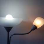 Auraglow Tageslichtlampe | Profissimo Energiesparlampe