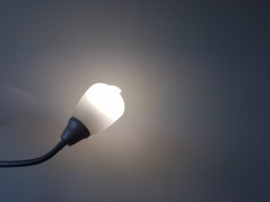 Walimex Spiral-Tageslichtlampe